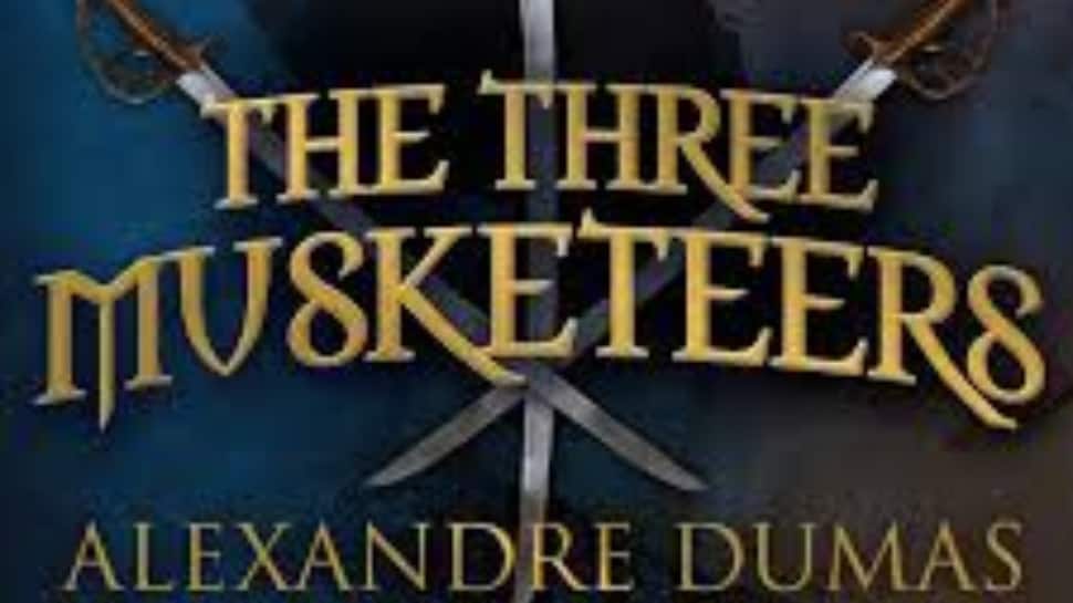 The Three Musketeers: A Novel by Alexandre Dumas  