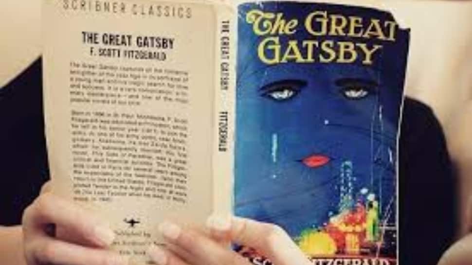The Great Gatsby: A F. Scott Fitzgerald novel that captures the decadence of the 1920s  