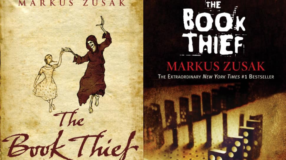  The Book Thief by Markus Zusak