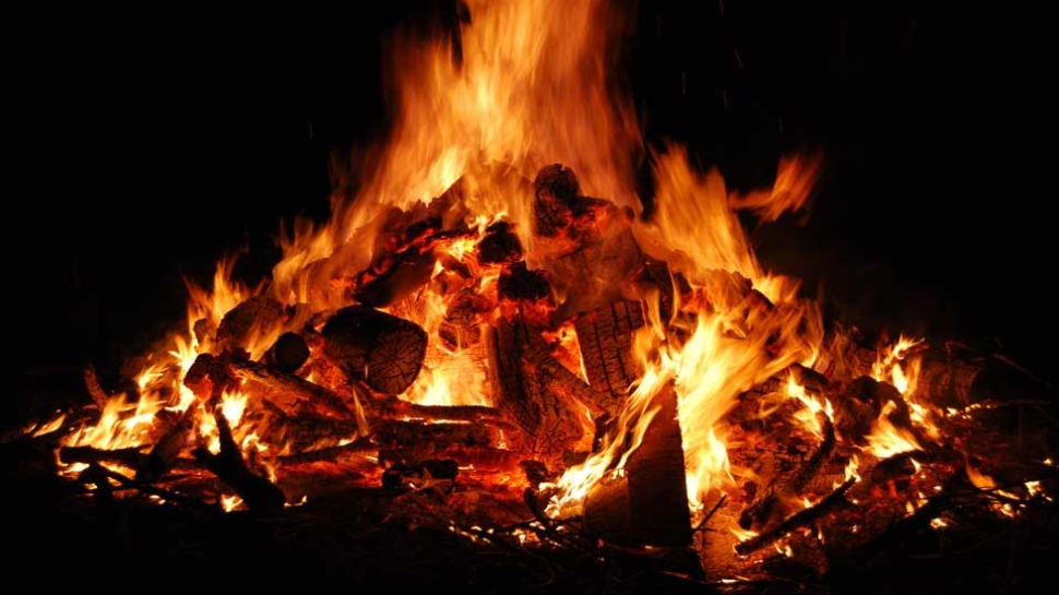 Funeral Pyre