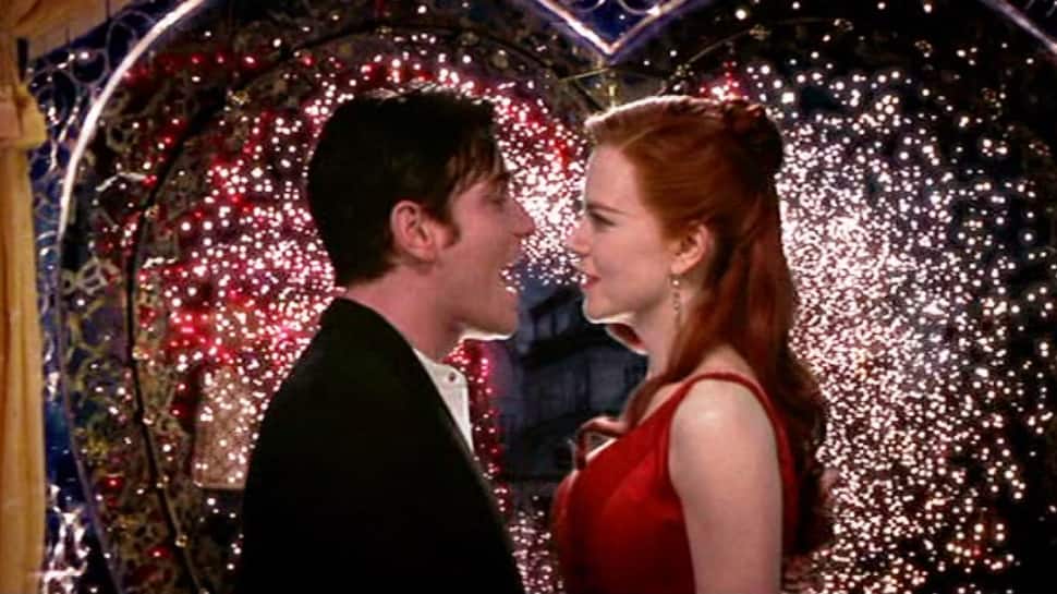 'Moulin Rouge!' (2001) - Directed by Baz Luhrman 'Moulin Rouge!' (2001) - Directed by Baz Luhrman