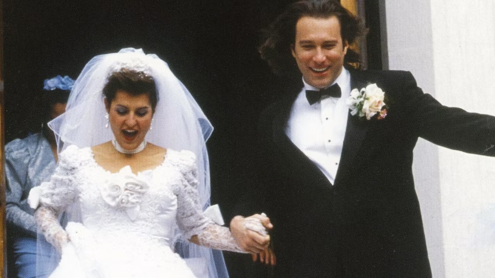 'My Big Fat Greek Wedding' (2002) - Directed by Joel Zwick 'My Big Fat Greek Wedding' (2002) - Directed by Joel Zwick