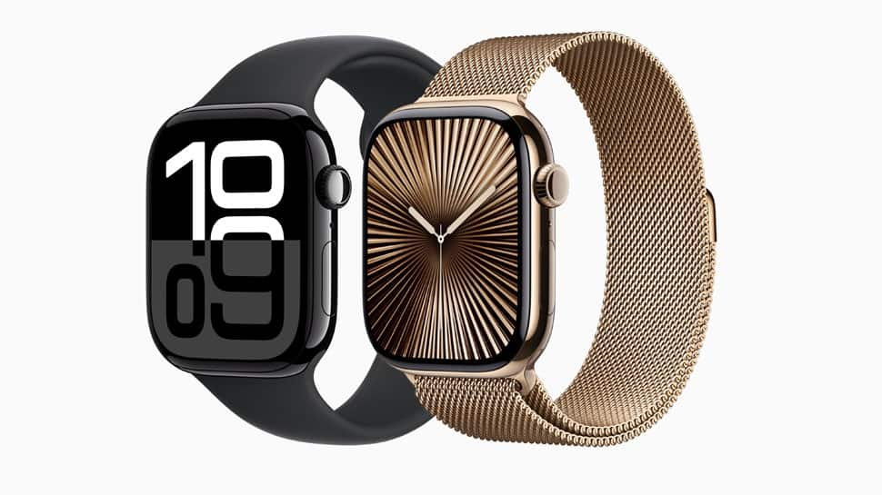 Apple Watch Series 10, Apple Watch Ultra 2, Apple Watch SE India Pre