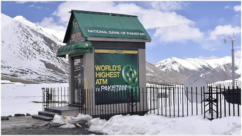 Highest ATM in the World