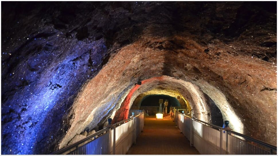 Second-Largest Salt Mine