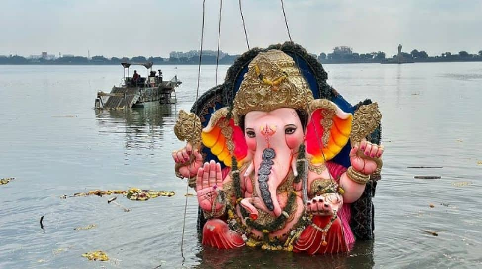 Anant Chaturdashi 2024: Date, Shubh Muhurat, And Rituals For Ganesh Visarjan