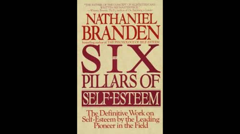  The Six Pillars of Self-Esteem by Nathaniel Branden