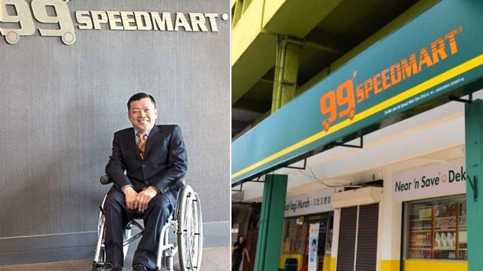 From Selling Roadside Snacks To Becoming Billionaire! This Son Of Construction Worker Had Polio In Childhood, But Now A Grocery King With Net Worth Of Rs...