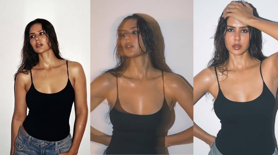 Sonam Bajwa's Latest Hot Pics And Sizzling Avatar Are Setting The Internet On Fire