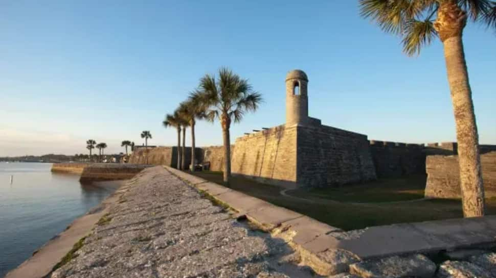 Castillo de San Marcos, Florida, USA