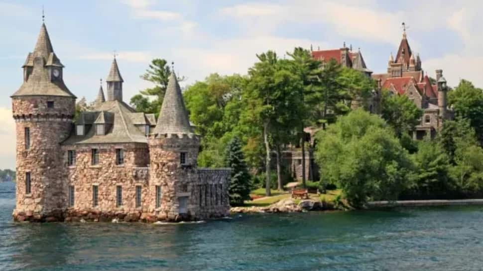 Boldt Castle, New York, USA