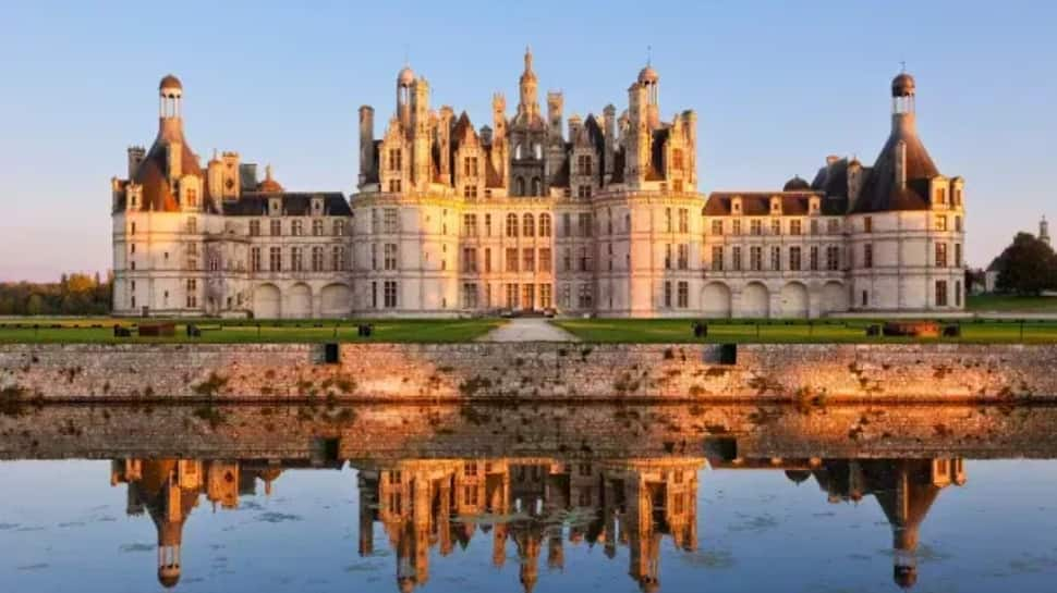 Chambord Castle, Loire Valley, France