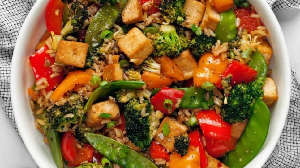 Veggie Stir-Fry