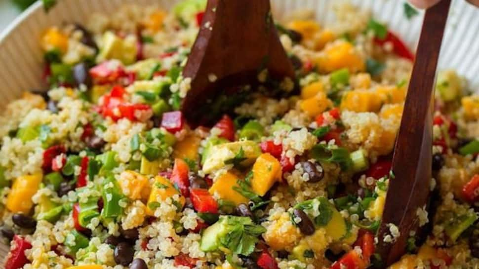 Quinoa Salad