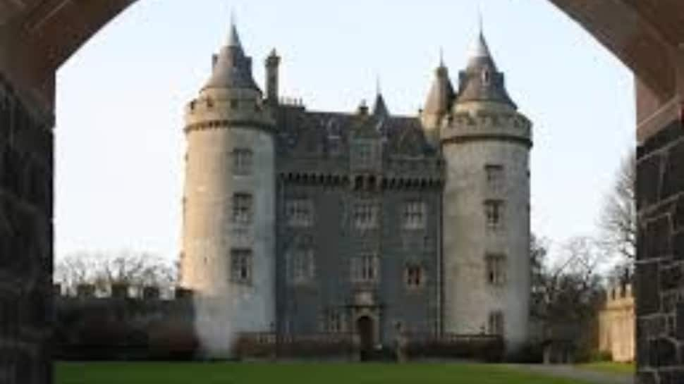 Killyleagh Castle