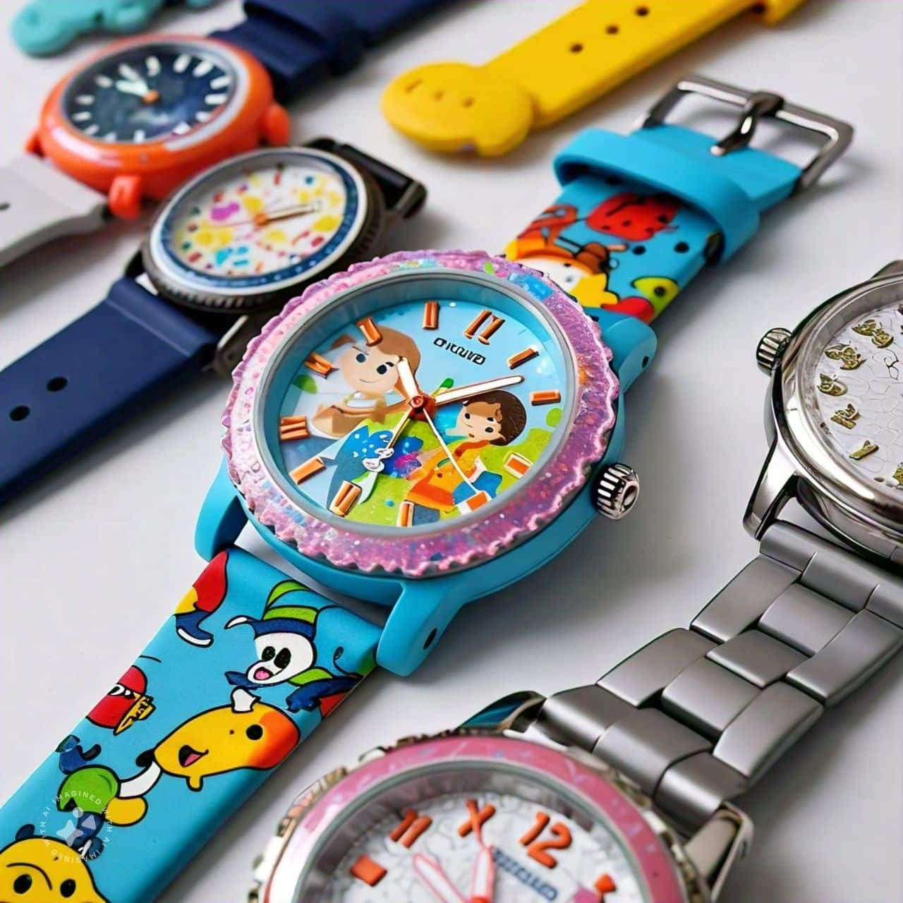 A Guide To Top Kids Watches