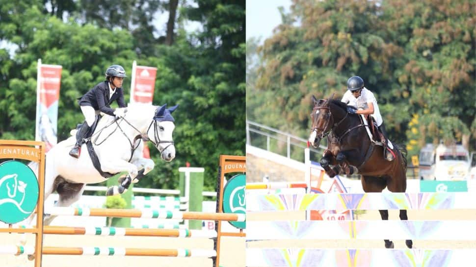 Bengaluru acogerá los clásicos de saltos infantiles de la FEI 2024 del 12 al 14 de septiembre; los mejores jinetes jóvenes competirán en el evento