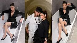 'Hot And Sassy' Ankita-Vicky Serve Major Couple Goals!