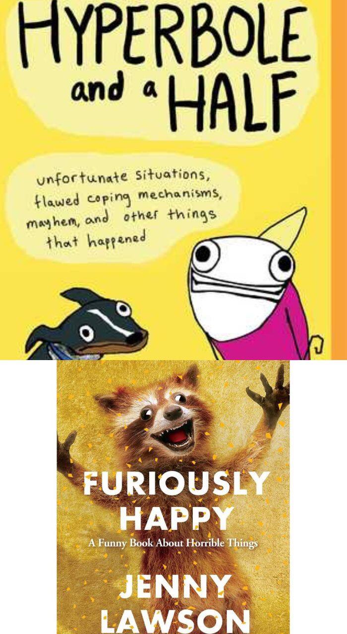 7 Books To Read To Boost Up Your Mood | Lifestyle News | Zee News, image size:700x1280