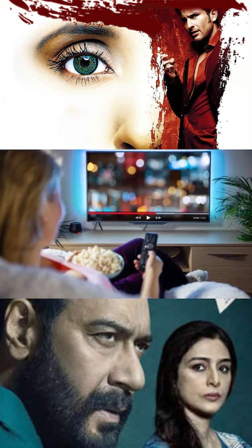 Top Crime Thriller Bollywood Movies To Binge On Amazon Prime