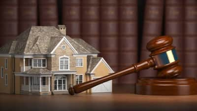 Immovable property law