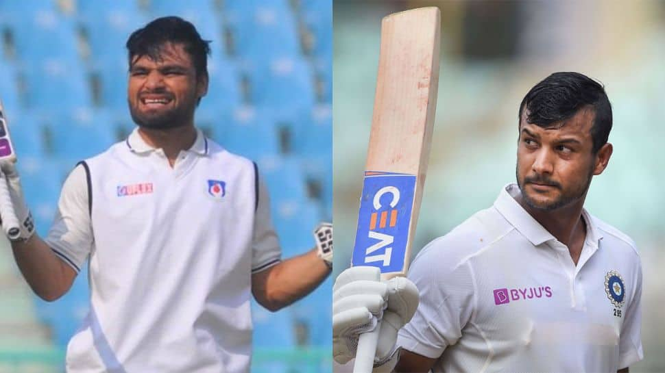 Duleep Trophy 2024 Rinku Singh Joins India B Squad, Mayank Agarwal To