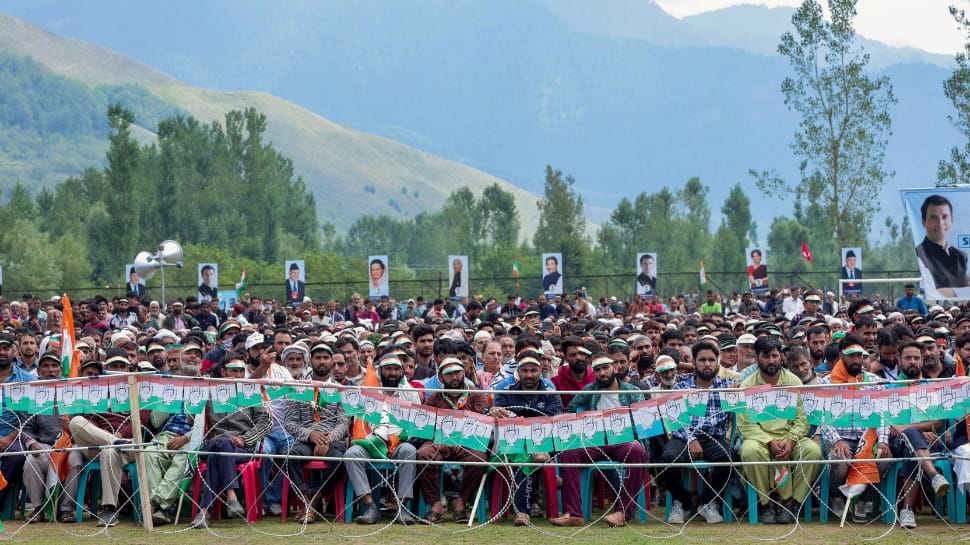 From Boycotts To Ballots: Pulwama&#039;s Youth Embrace Voting As A Tool For Change