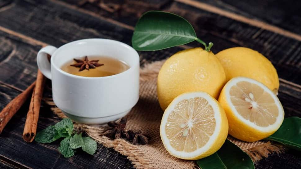 Citron Tea (Yuja-Cha)