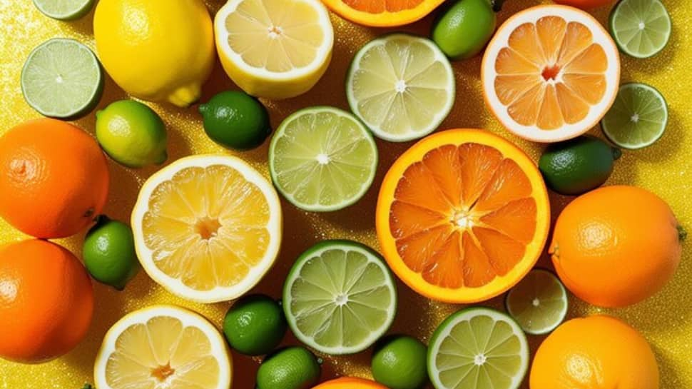 Citrus Fruits