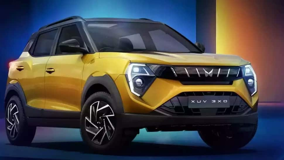 Mahindra XUV 3XO