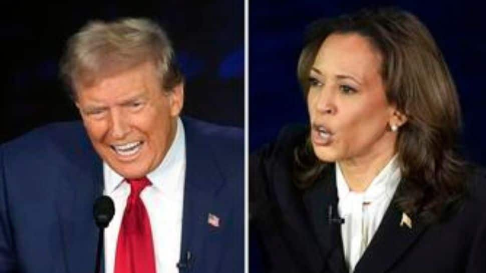 US Debate: Kamala Harris Intends To Be President Of &#039;All Americans&#039;; Trump Dubs Her &#039;Worst Vice President In History&#039;