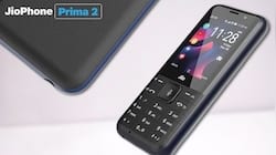 JioPhone Prima 2 4G With Qualcomm Chipset Launched --Check Specs, Price