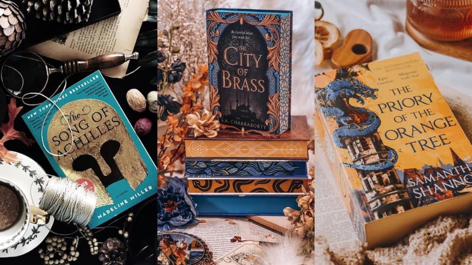 10 Fantasy Books That Are Perfect for Fans of Mythology