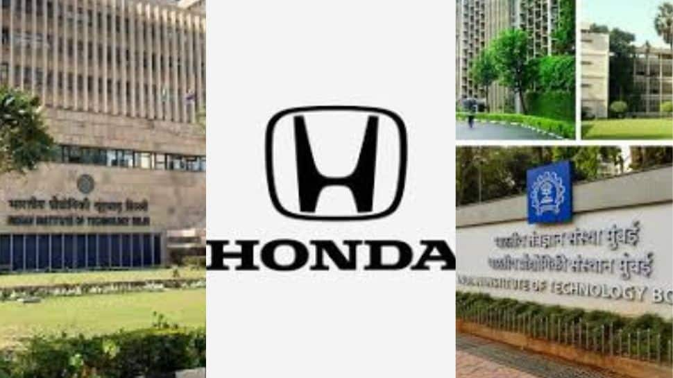 Honda Partners With IIT Delhi And Bombay For AI-Powered Driver Assistance And Automated Driving Research 