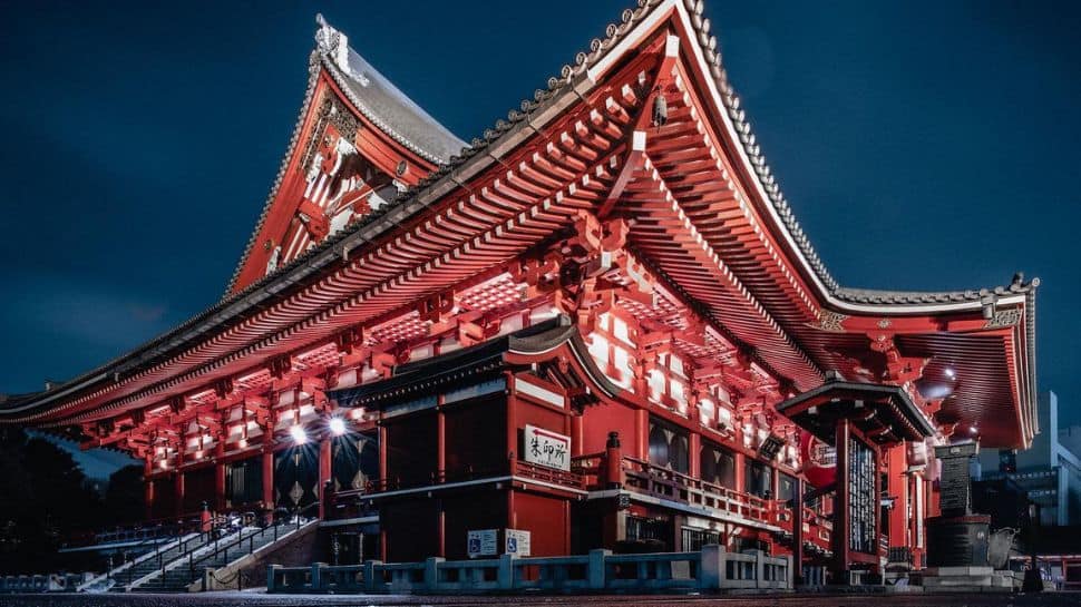 Senso-ji Temple