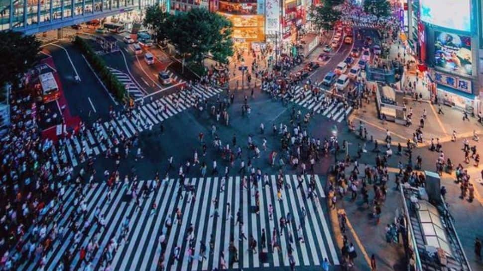 Shibuya Crossing