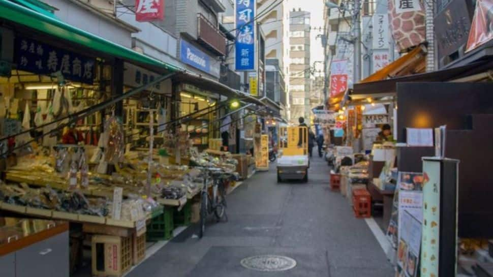 Tsukiji Market