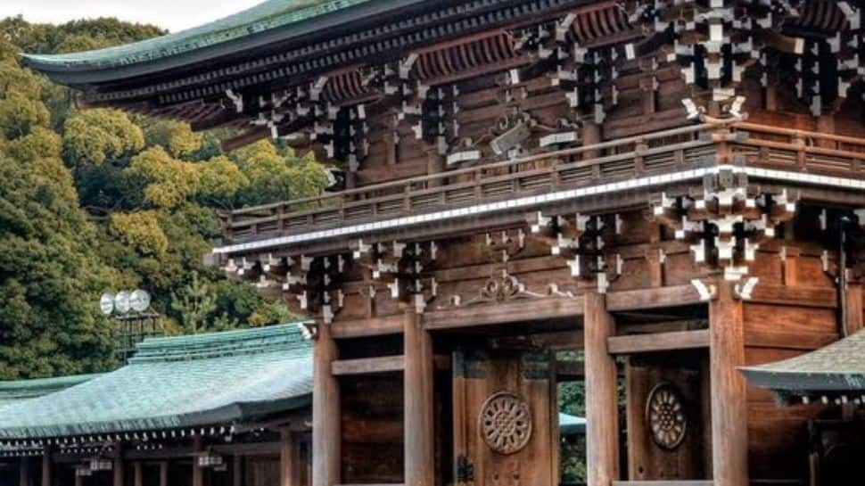 Meiji Shrine