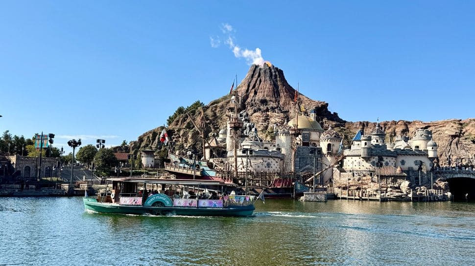 Tokyo Disneyland & DisneySea