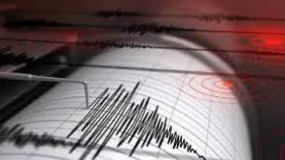 Earthquake In Delhi: Light Tremors Hit Delhi-NCR, Noida