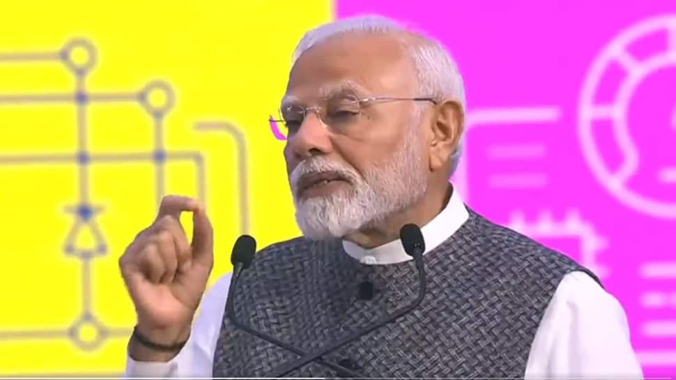 &#039;When Chips Are Down, You Can Bet On India&#039;: PM Narendra Modi At Semicon 2024