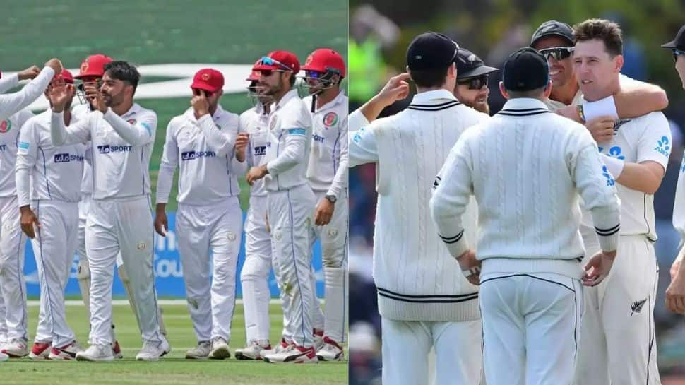 New Zealand vs Afghanistan Historic Greater Noida Test Can Still Avoid Draw And Produce A Result- Find Out How