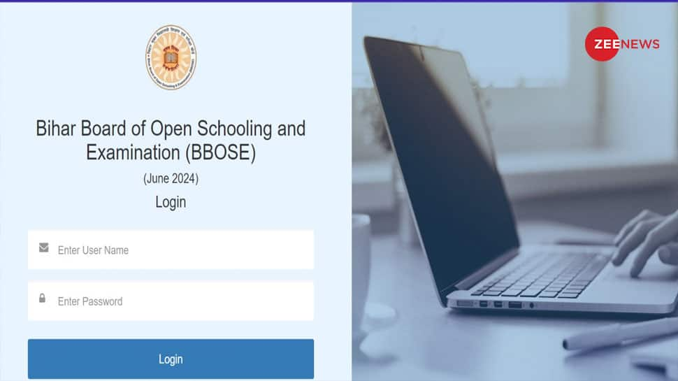 BBOSE Bihar Board Open School June Admit Card 2024 Released At