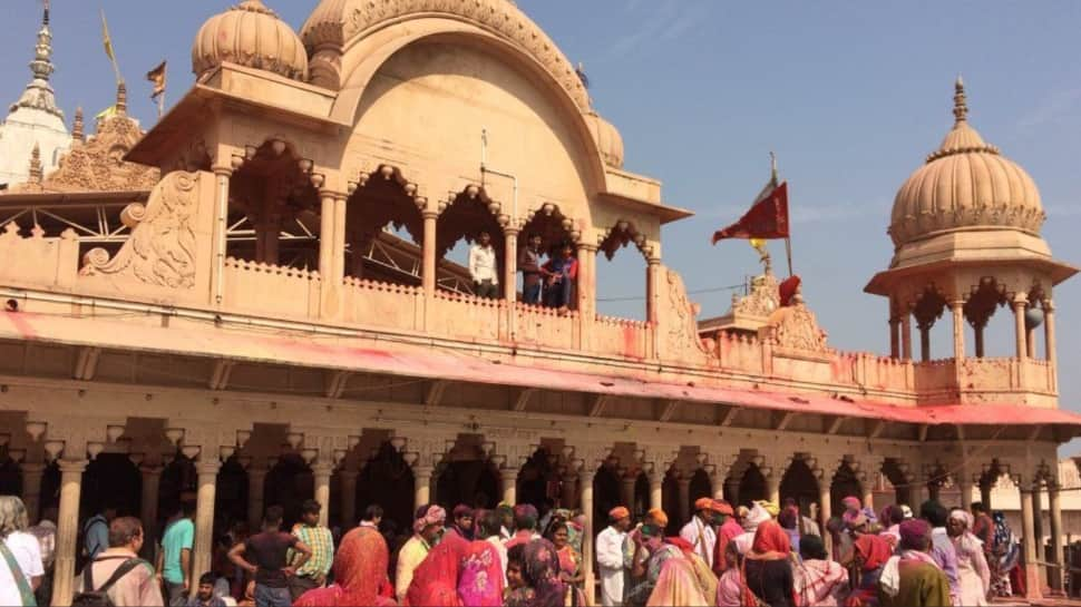 Radha Rani Temple