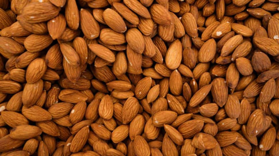 Almonds 