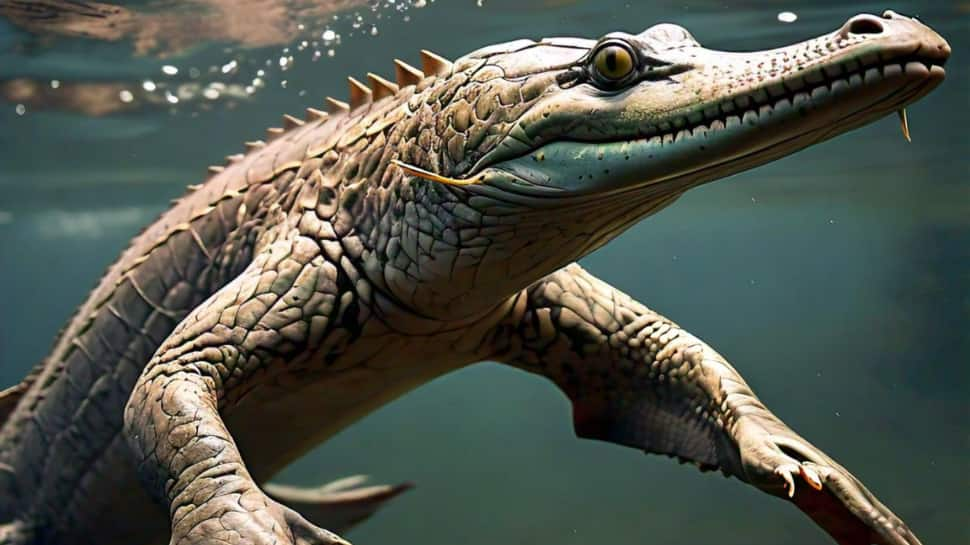 Gharial