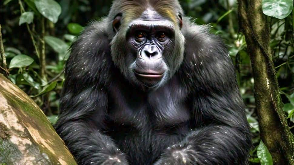 Cross River Gorilla