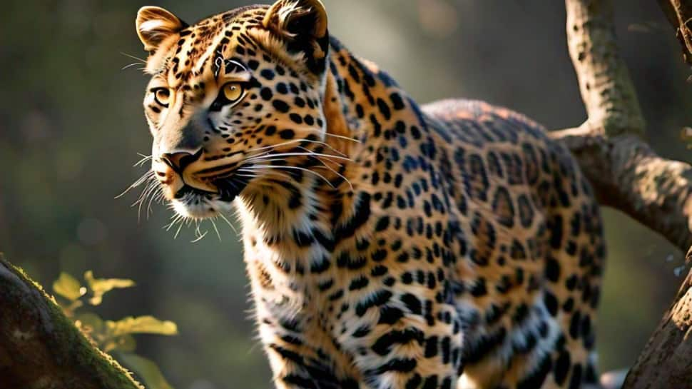 Amur Leopard