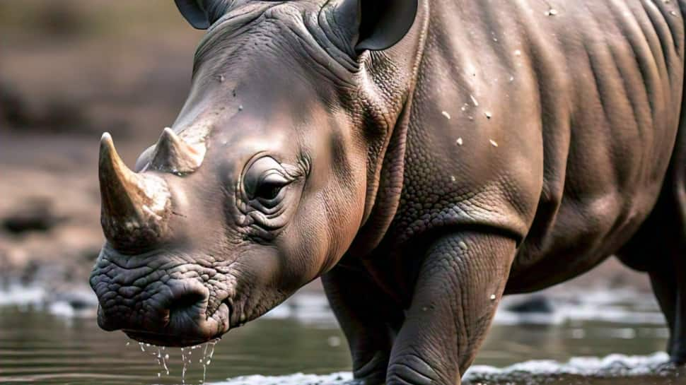 Sumatran Rhino