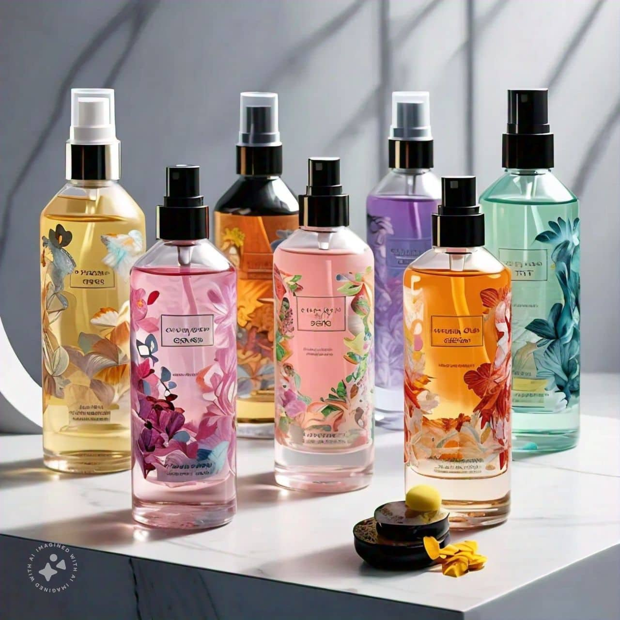 Scenting Your Day: A Beginner&#039;s Guide to Body Mists